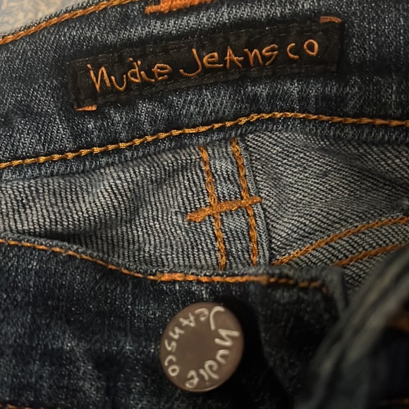Nudie jeans skinny with stretch - Picture 2 of 4